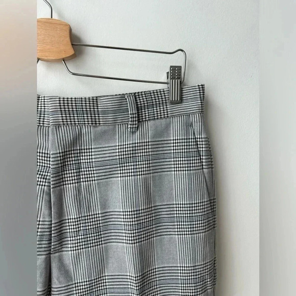 H&M slim fit plaid pant - Picture 3 of 8